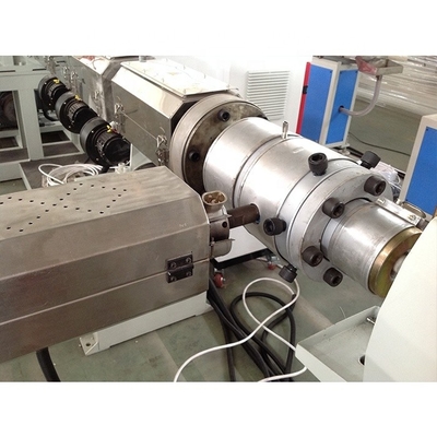 Omron Temperature Controller for Smooth Operation of PE Pipe Plastic Extruder Machine