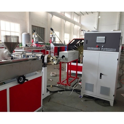 40-80kg/h Output PVC Garden Hose/Water Hose Making Machine with 10m/min Line Speed