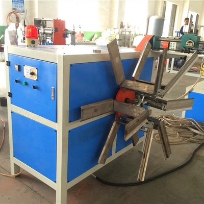 40-80kg/h Output PVC Garden Hose/Water Hose Making Machine with 10m/min Line Speed
