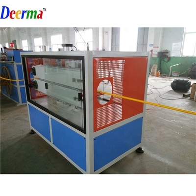 Highly Durable PE Pipe Production Line for 20-63mm Pipes 380v Voltage
